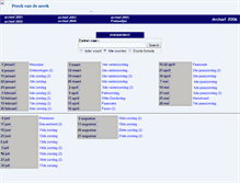 Tablet Screenshot of preekweek.125mb.com